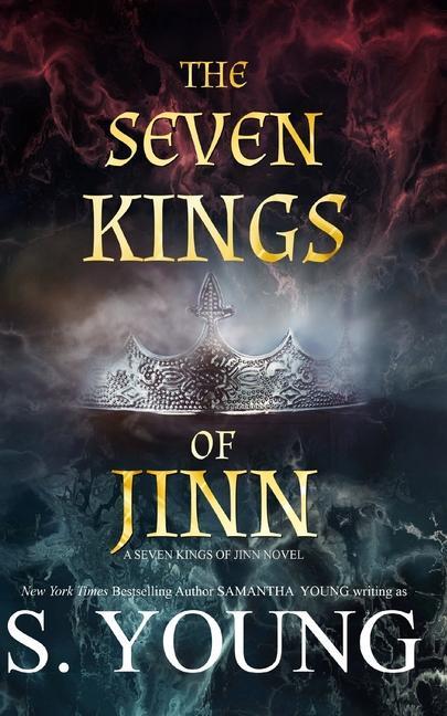 Book Seven Kings of Jinn 