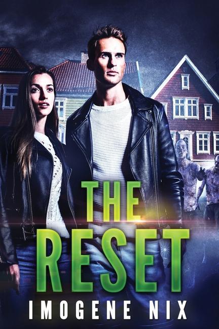 Kniha Reset Imogene Nix