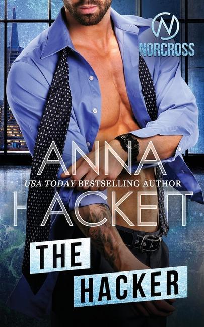 Knjiga Hacker Anna Hackett