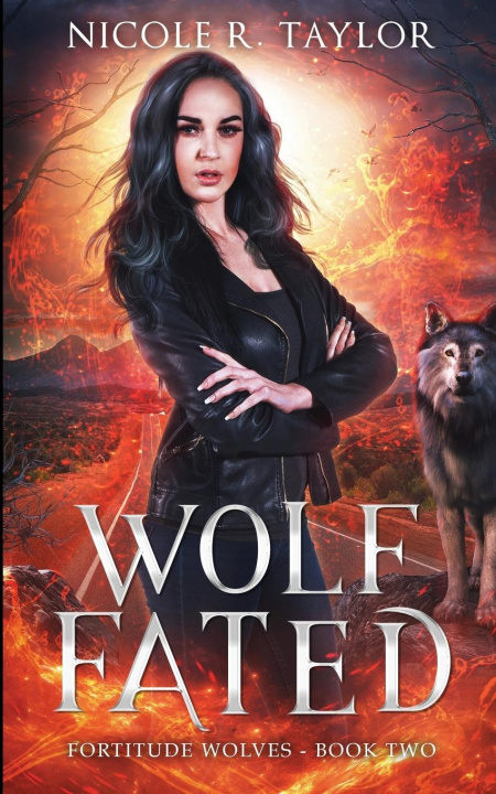 Boek Wolf Fated Nicole R Taylor