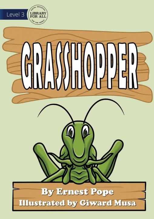 Könyv Grasshopper 