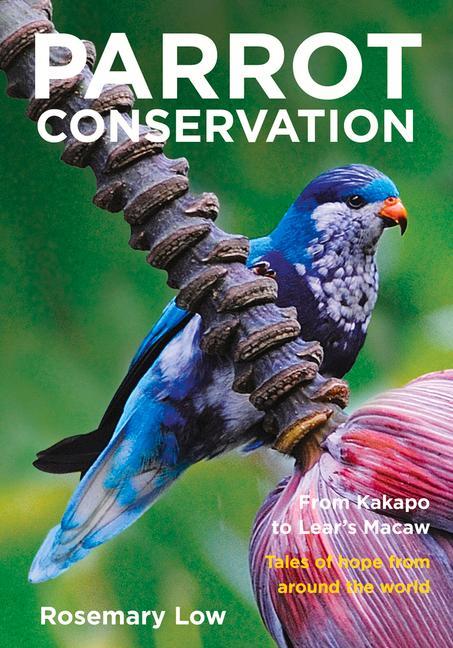 Livre Parrot Conservation 