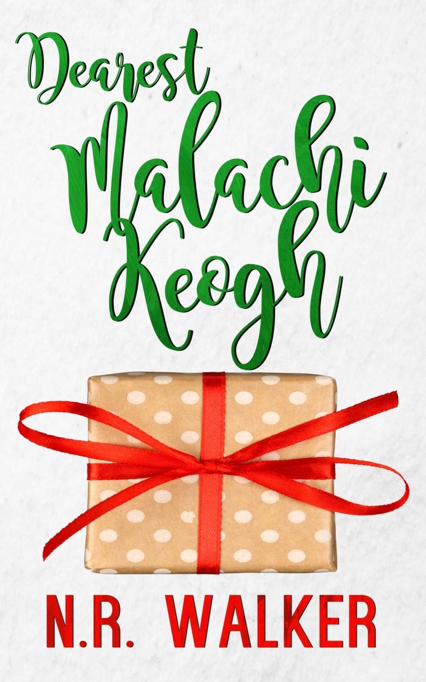 Книга Dearest Malachi Keogh 