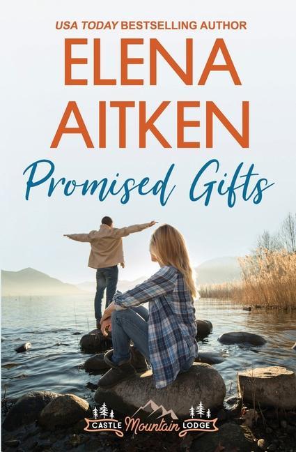 Knjiga Promised Gifts Elena Aitken