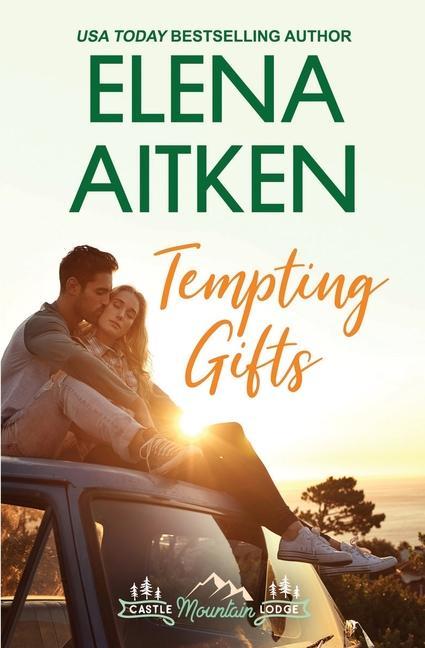 Knjiga Tempting Gifts Elena Aitken