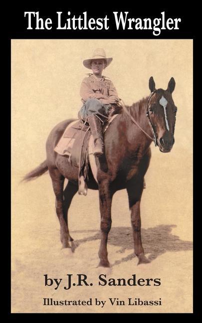 Knjiga Littlest Wrangler Vin Libassi