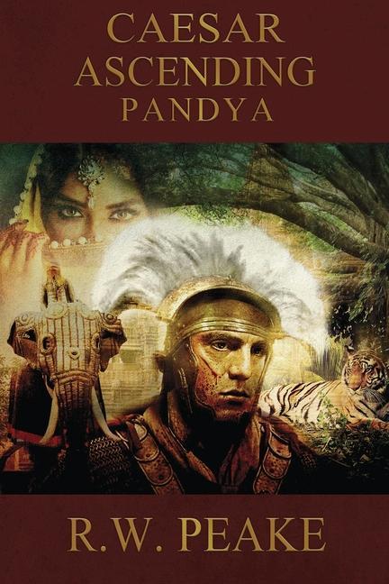 Könyv Caesar Ascending-Pandya Bz Hercules