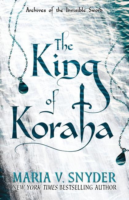 Kniha King of Koraha 