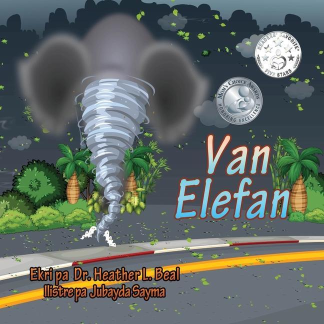 Kniha Van Elefan (Haitian Creole Edition) 