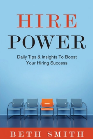 Βιβλίο Hire Power Beth Smith