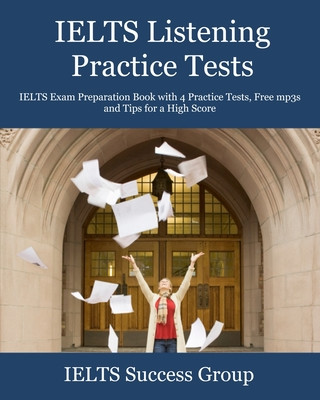 Könyv IELTS Listening Practice Tests 
