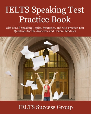 Könyv IELTS Speaking Test Practice Book 