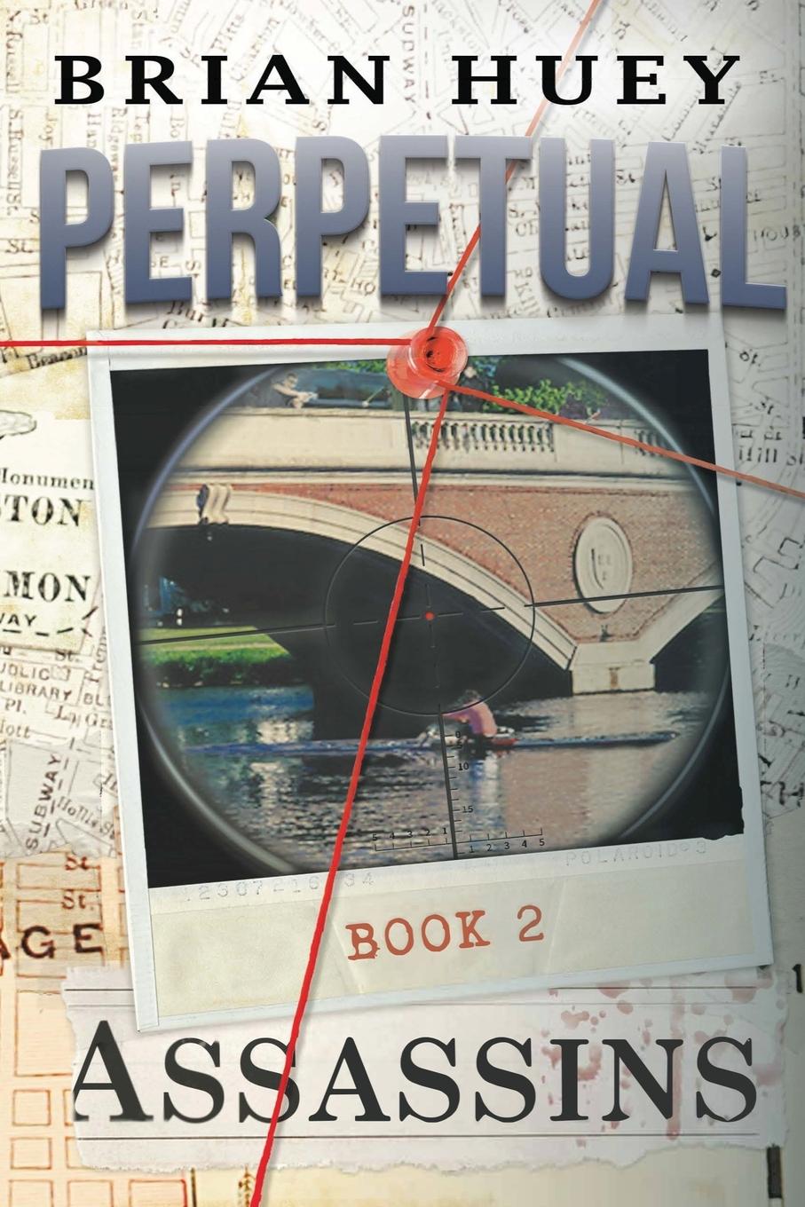 Carte Perpetual Brian Huey