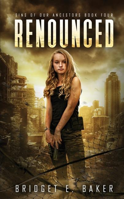 Boek Renounced Bridget E. Baker