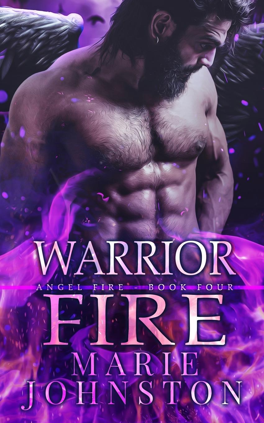 Knjiga Warrior Fire Marie Johnston