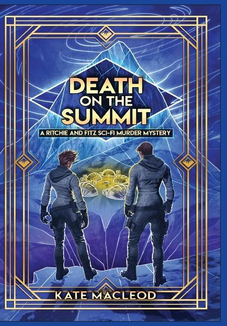 Knjiga Death on the Summit Kate MacLeod