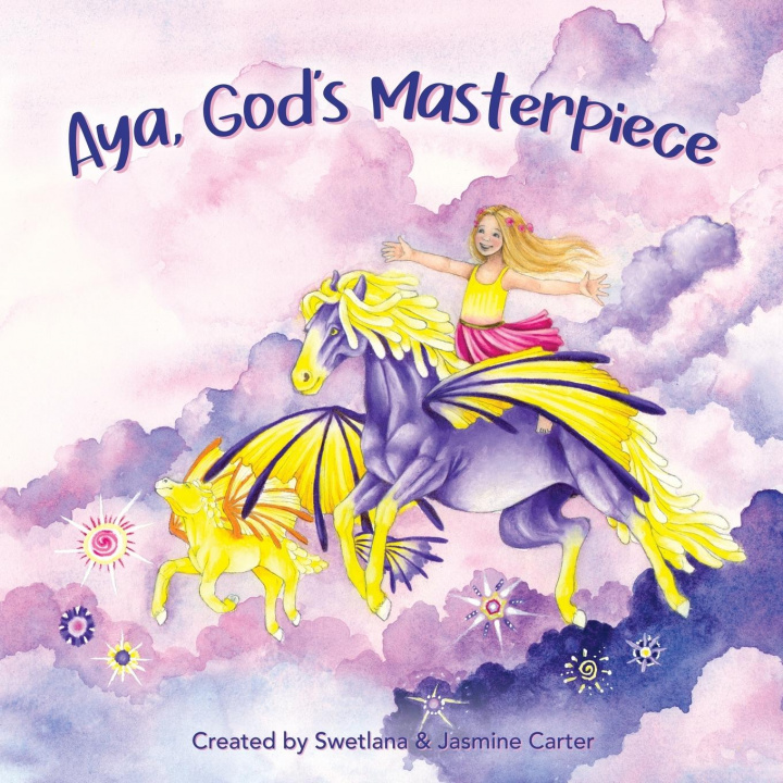 Książka Aya, God's Masterpiece Jasmine Carter