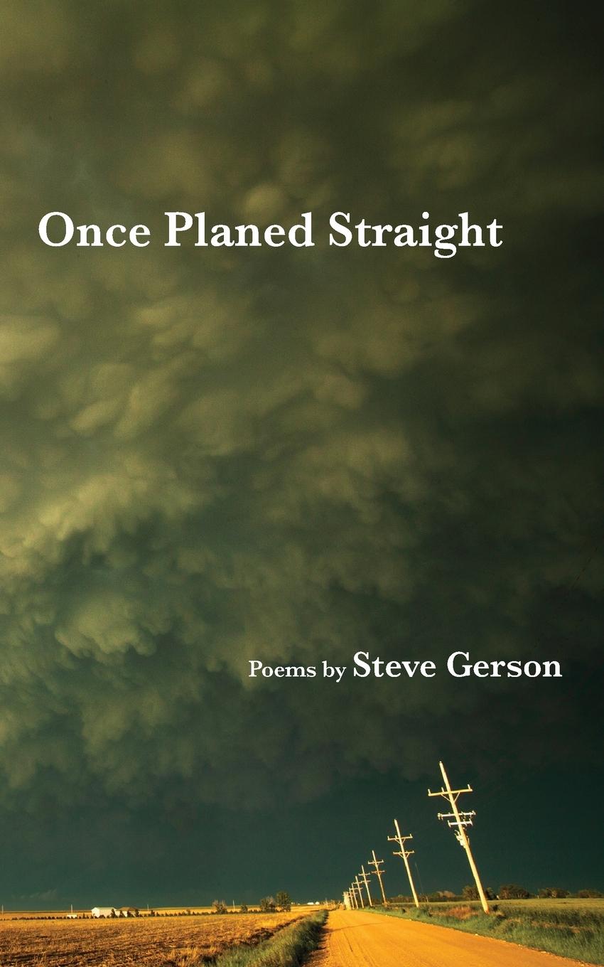 Livre Once Planed Straight Steve Gerson