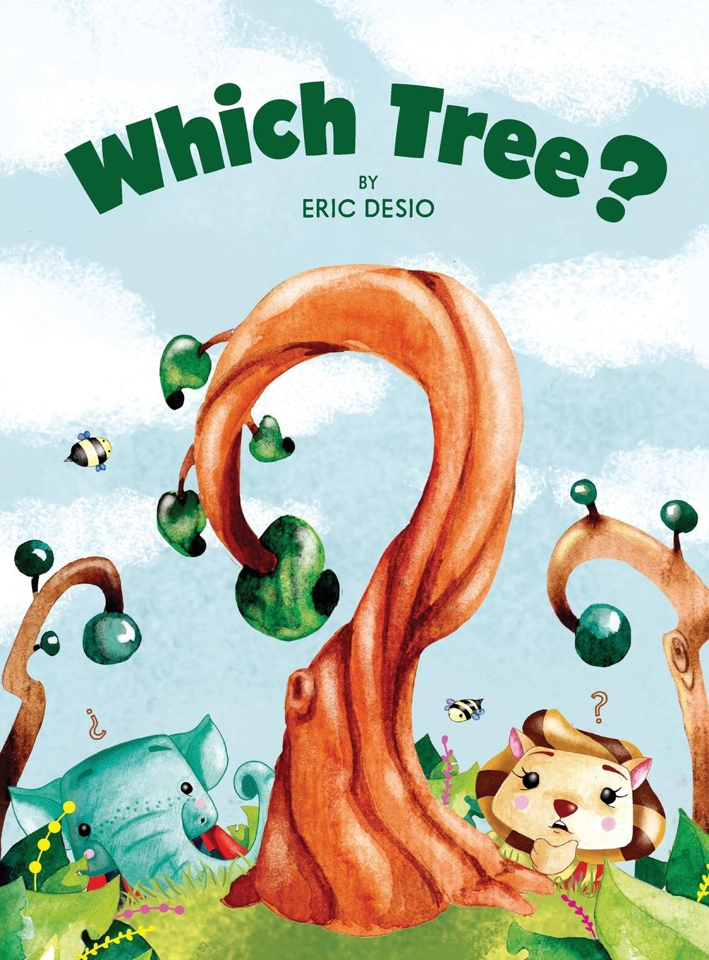 Buch Which Tree? DeSio