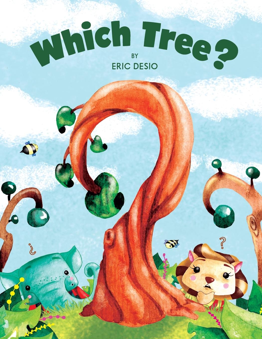 Knjiga Which Tree? Eric DeSio