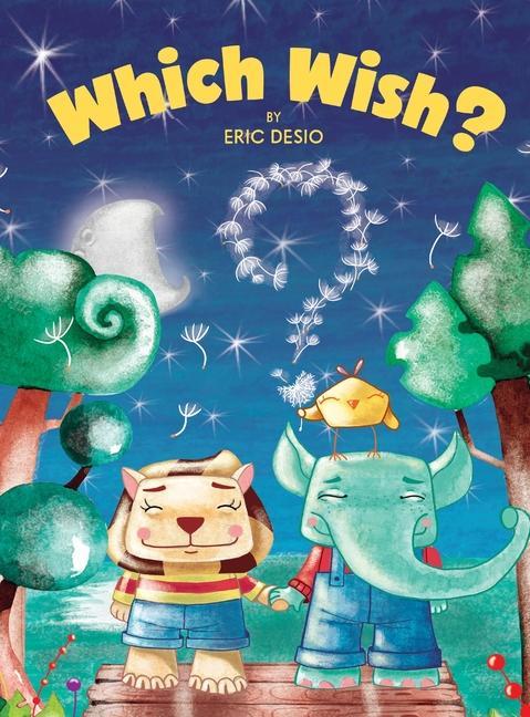 Boek Which Wish? Eric DeSio