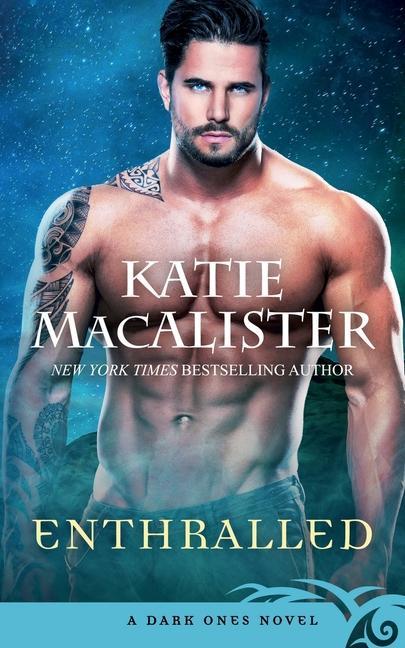 Knjiga Enthralled Katie MacAlister