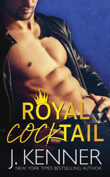 Knjiga Royal Cocktail J. Kenner