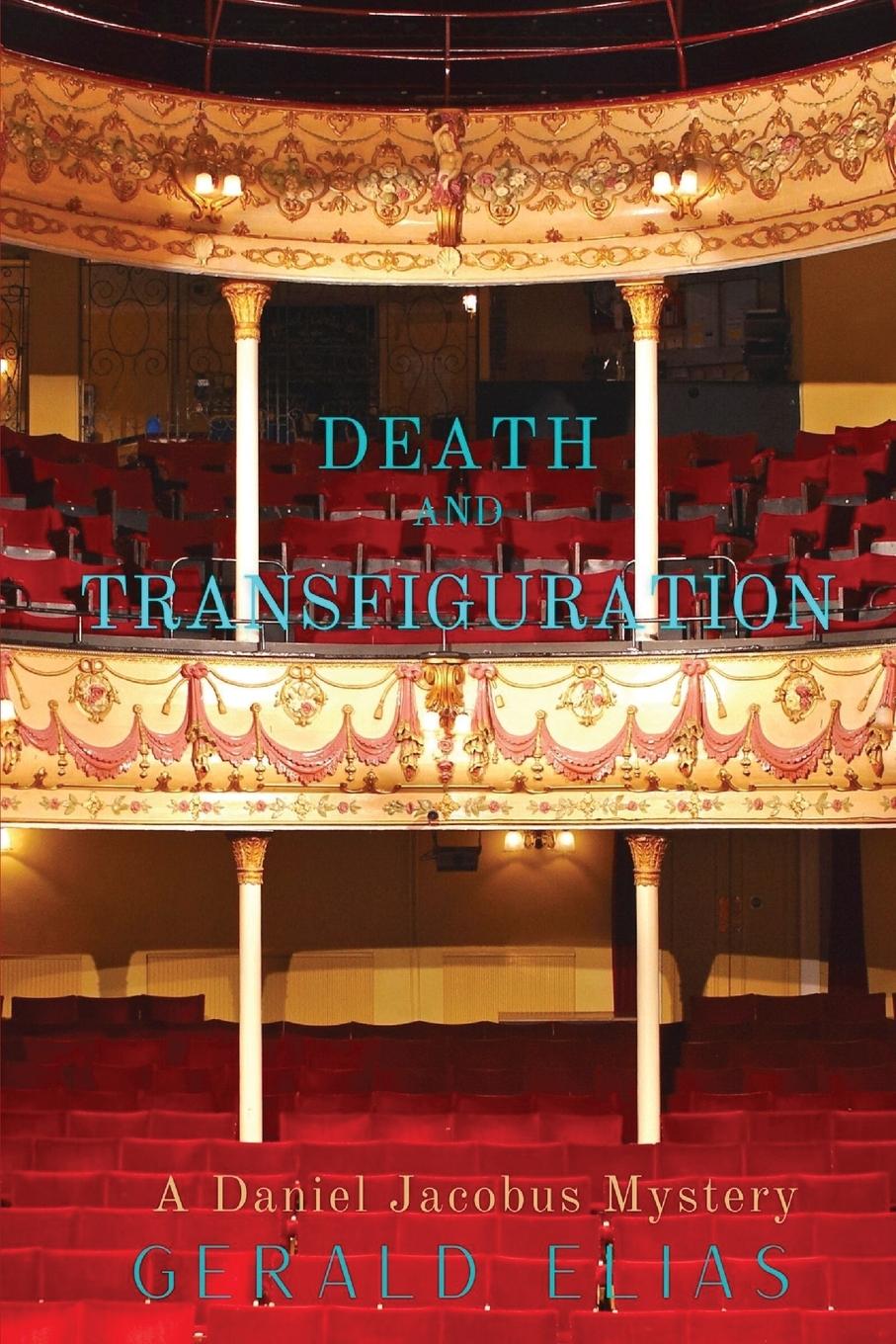 Knjiga Death and Transfiguration Gerald Elias