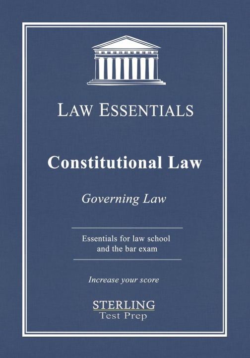 Carte Constitutional Law, Law Essentials Frank J. Addivinola