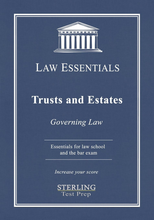 Carte Trusts and Estates, Law Essentials Frank J Addivinola