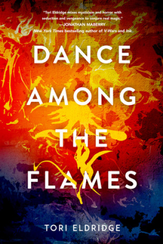 Boek Dance Among the Flames 