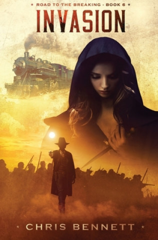 Boek Invasion Chris Bennett