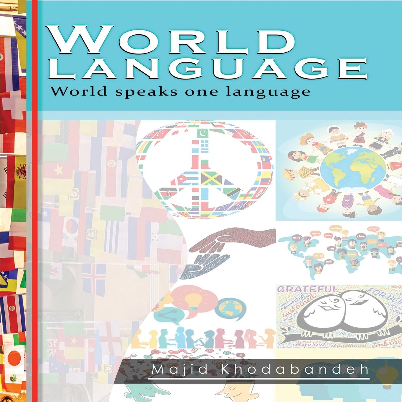 Knjiga World Language Majid Khodabandeh