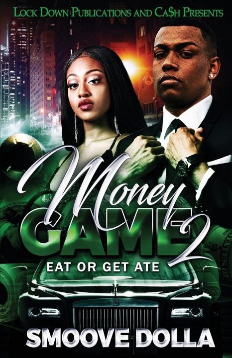 Knjiga Money Game 2 Smoove Dolla