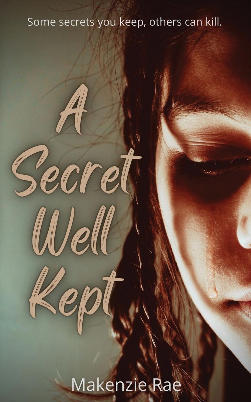 Kniha Secret Well Kept Makenzie Rae