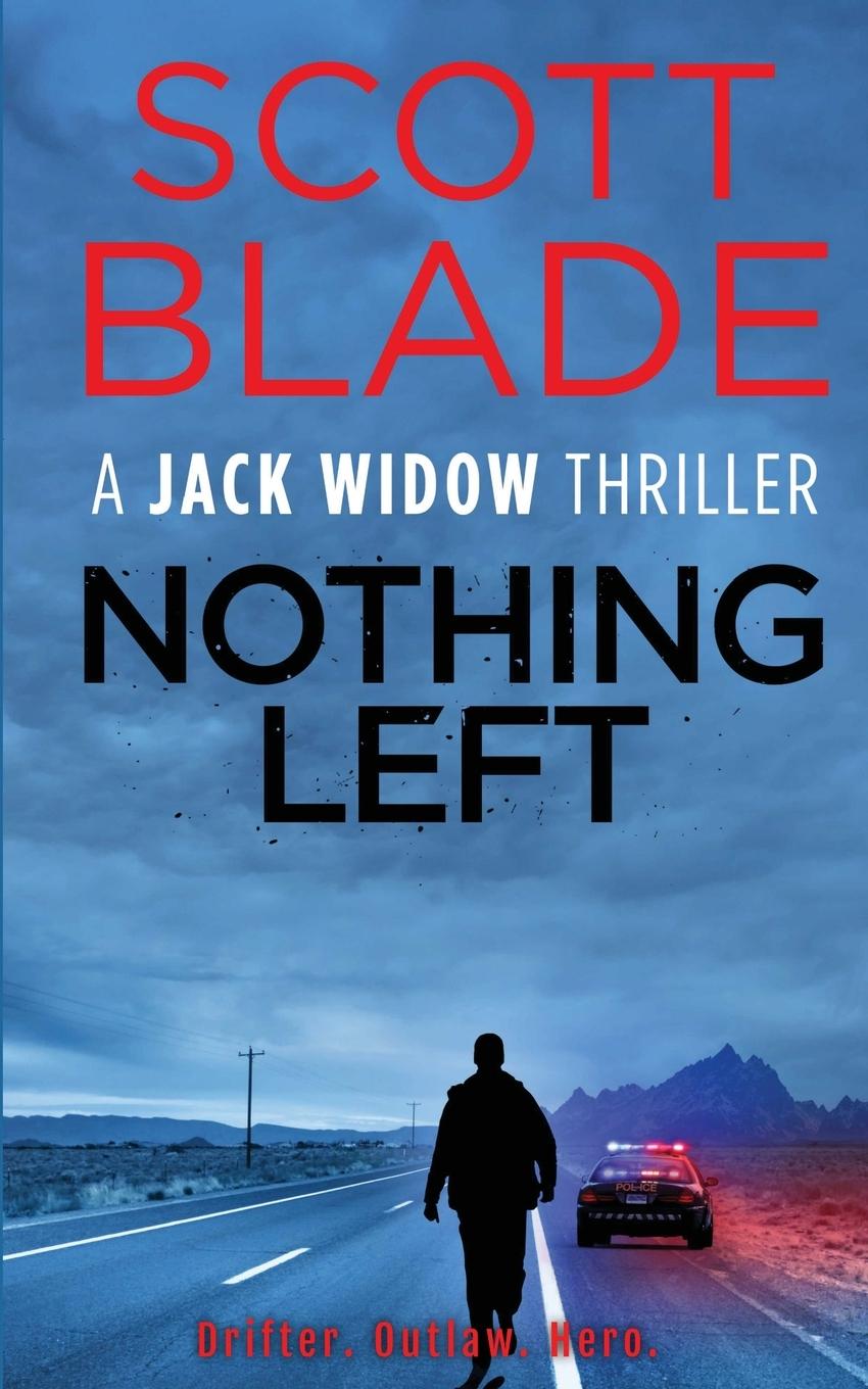 Knjiga Nothing Left Scott Blade