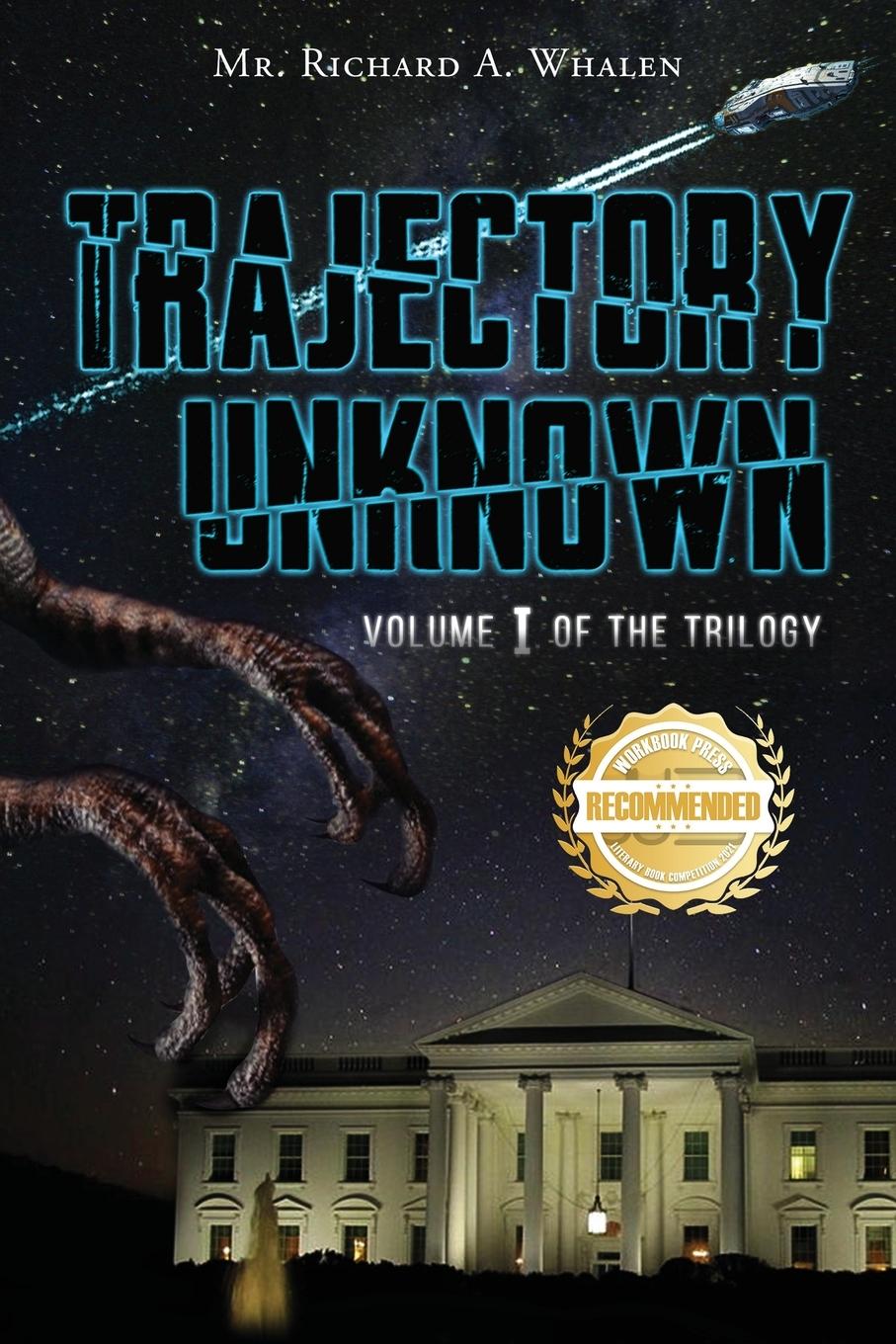 Βιβλίο Trajectory Unknown Richard A Whalen