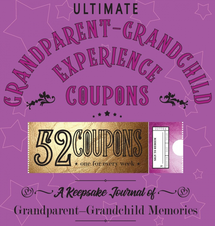 Carte Ultimate Grandparent - Grandchild Experience Coupons 