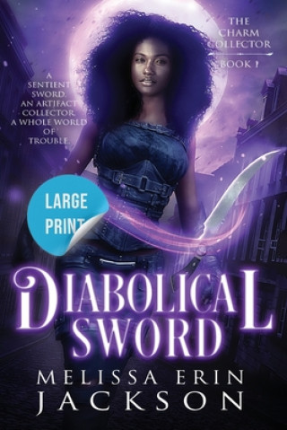 Knjiga Diabolical Sword Melissa Erin Jackson
