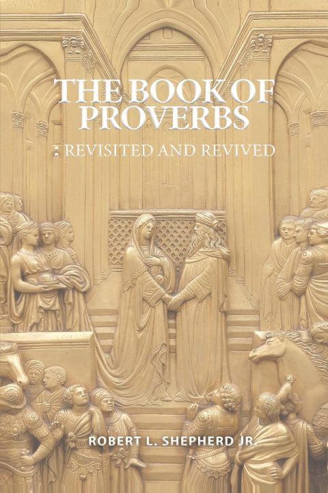 Könyv Book of Proverbs 