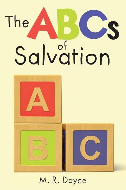 Knjiga ABC's of Salvation Melodie Dayce
