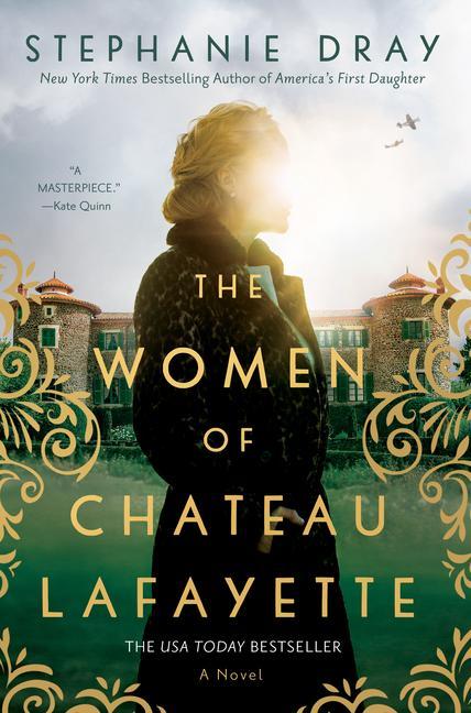 Kniha The Women of Chateau Lafayette 