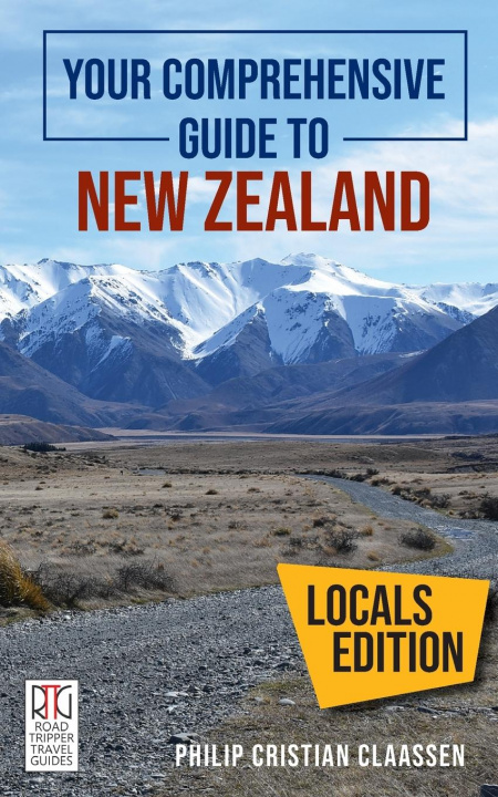 Carte Your Comprehensive Guide to New Zealand 
