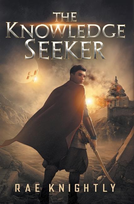 Book Knowledge Seeker Rae Knightly