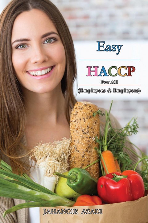 Könyv Easy HACCP 