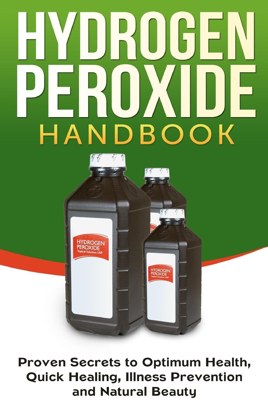 Kniha Hydrogen Peroxide Handbook 
