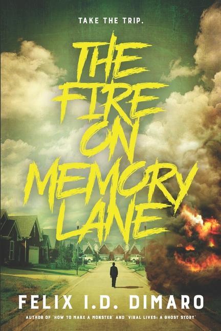 Knjiga Fire On Memory Lane Felix I.D. Dimaro