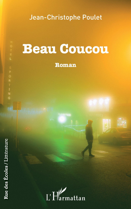 Knjiga Beau Coucou Poulet