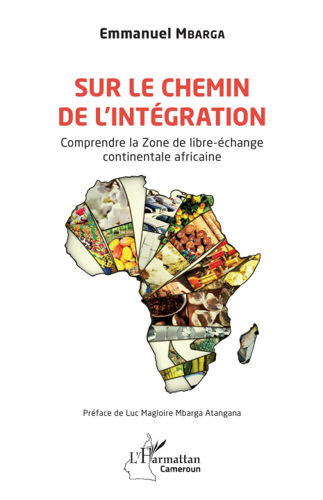 Book Sur le chemin de l'intégration Mbarga