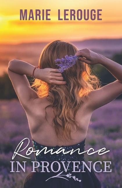 Boek Romance in Provence Marie Lerouge